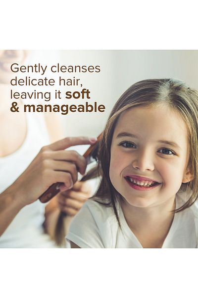 Johnson & Johnson Johnson's 2-in-1 Kids Shampoo & Conditioner 200 ml Gentle Cleansing & Conditioning in One Step