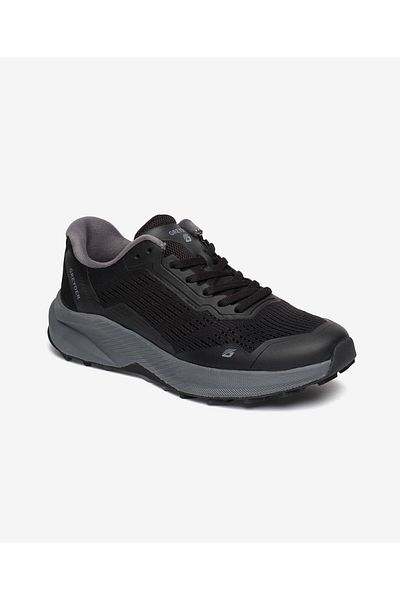 Greyder Men's Black Sneakers 5Y1SA18110
