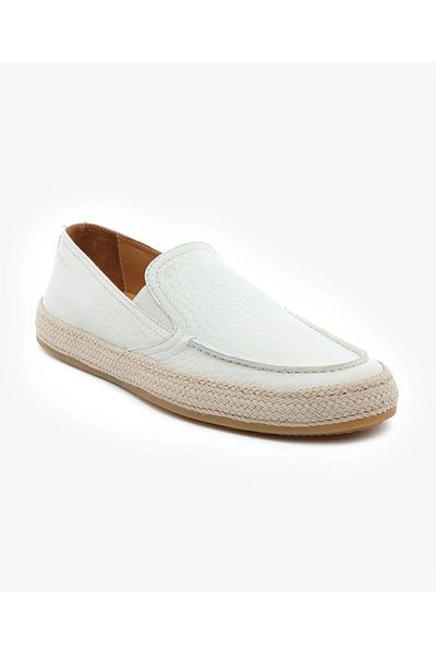 Greyder Men's Sand Genuine Leather Loafer Shoes 5Y1La18481