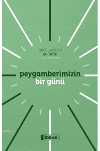 Genel Markalar Peygamberimizin Bir Günü