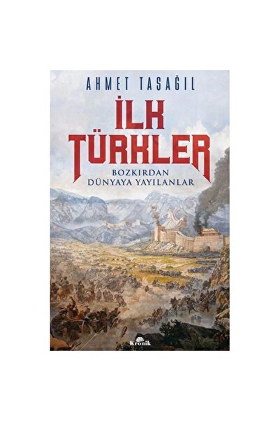 Kronik Kitap İlk Türkler