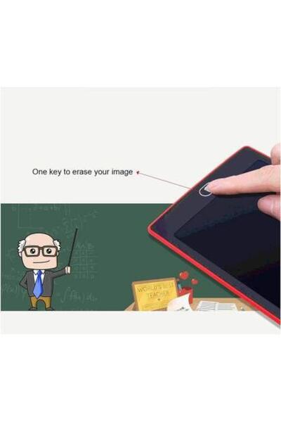 Mercaton LCD Graphic Tablet for Kids, Writing and Drawing, 10-inch, Green