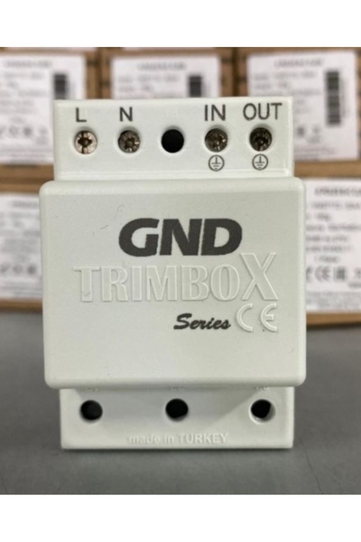 Trimbox Elektrik Tesisat Malzemeleri