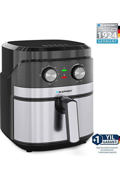 Genel Markalar A5550 Taste Master Tek Hazneli 5.5 Litre Air Fryer Fritöz 1800W Siyah