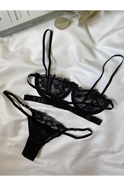 Nivolia Douce Victoria Bralet Sütyen Takımı