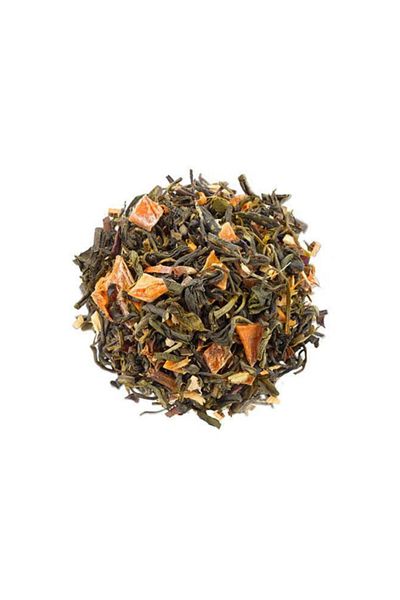 Mim and More Green Mango Tea - Green Tea with Mango 100gr