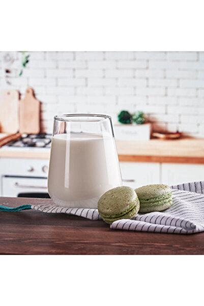 Paşabahçe Allegra 6 Pack Water Glass 425 Cc