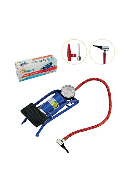 Ksmart BİSİKLET AYAK POMPASI K-3453