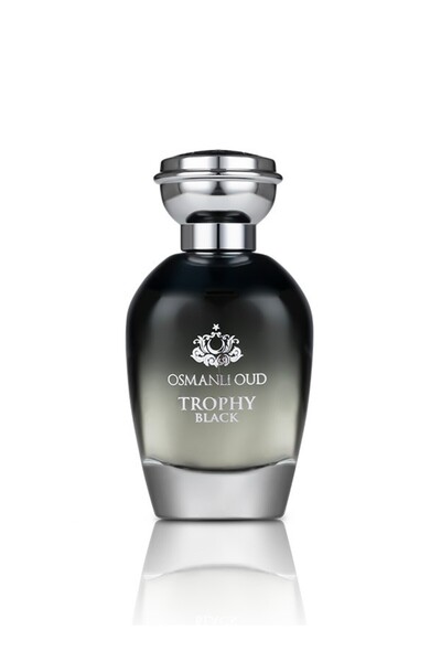 Osmanlı Oud Trophy Black EDP 100 ML Erkek Parfümü – Aromatik Odunsu - 4732