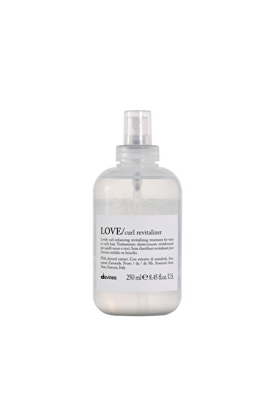 Davines LOVE Curl Revitalizer - Hacim Kazandırıcı Saç Spreyi 250 Ml.