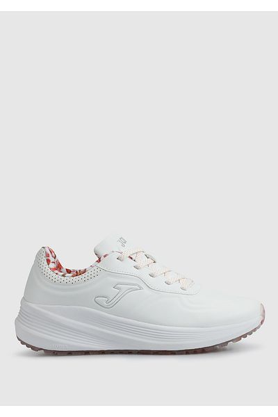 Joma Bree Lady 2402 White White Women's Sports Shoes Cbrelw2402
