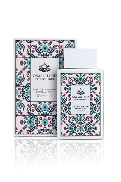 Osmanlı Oud Ottoman Rose EDP 85 ML Unisex Parfüm – Çiçeksi Meyvemsi – 4075