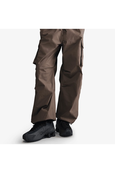 Nike Sportswear Woven Fabric High Waisted YouSports