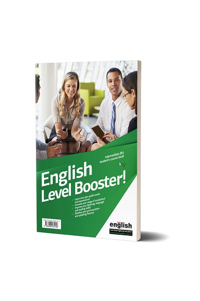 Hot English B1 Intermediate English Level Booster