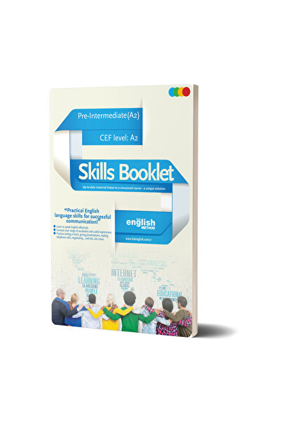 Hot English English Skills Booklet Pre Intermediate (a2)