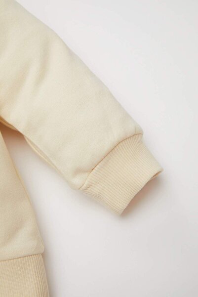 DeFacto Disney Lion King Baby Boy Sweatshirt and Tracksuit Set - D4696A524Au