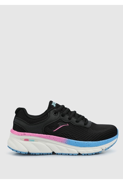 Joma Atenea Lady 2401 Μαύρα Γυναικεία Αθλητικά Παπούτσια Catelw2401