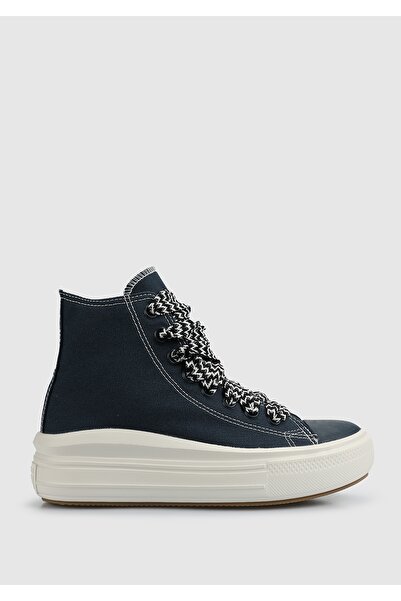 Converse Chuck Taylor All Star Move Hi into the Void Navy Blue Women's Sneaker A10439C