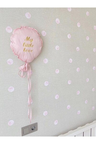 Balon Yastık dekoratif oda aksesuarı bebek çocuk yastığı