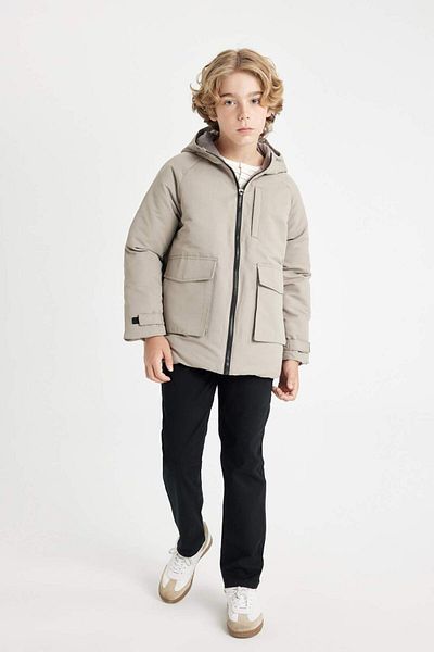 DeFacto Boy's Raincoat