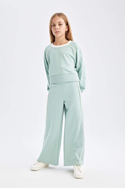 DeFacto Girl's Sweat Set