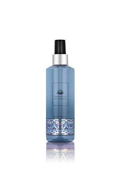 Osmanlı Oud Blue Motion 250 ml 4603 Vücut Spreyi8681124646033