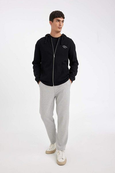 DeFacto Slim Fit Slim Fit Pocket Sweatpants - Waist Lace D6092Ax24Au