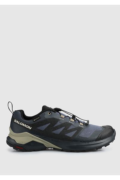 Salomon Мъжки обувки за туризъм X-Adventure Gore-Tex - тъмносини