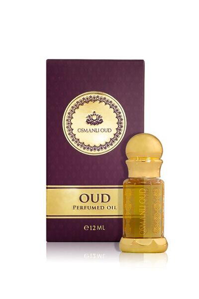 Osmanlı Oud Tula 4051 Oud 12 ML Unisex Parfüm Yağ Esansı