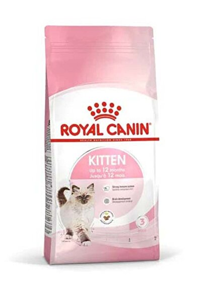 Royal Canin KITTEN- Yavru Kedi Maması- 4 KG