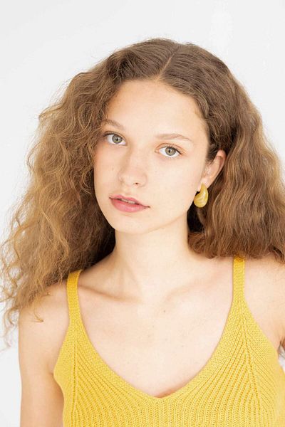 DeFacto Women's 2-Piece Drop Earrings D0208Axns
