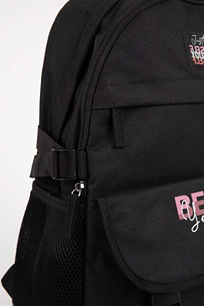 DeFacto Unisex Okul Sırt Çantası C5615axns