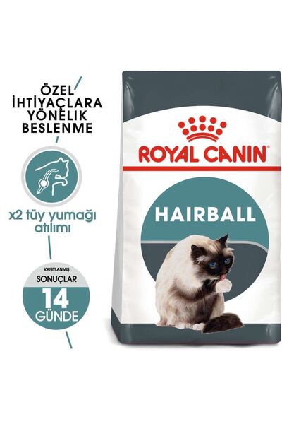 Royal Canin Hairball Care Yetişkin Kedi Maması 2 Kg