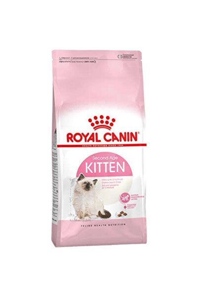 Royal Canin , Kıtten, 4 Kg, Yavru, Kuru Kedi Maması
