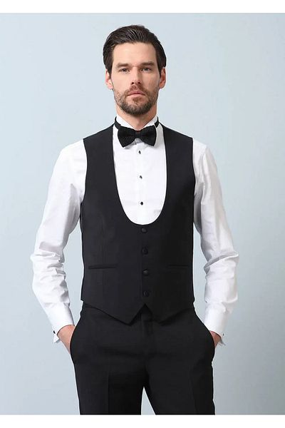 Ramsey Vestă clasică neagră simplă