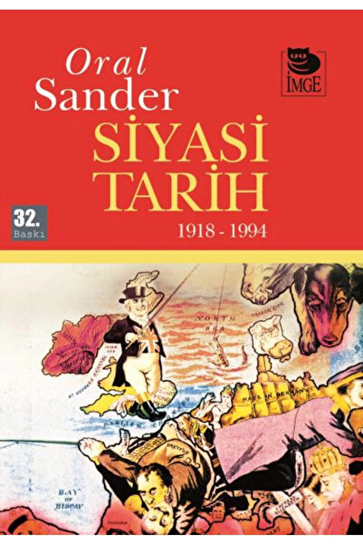 Timaş Yayınları Siyasi Tarih 19181994