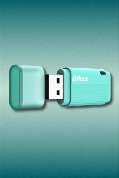 DAHUA 32GB Kapaklı USB Bellek U126 Yeşil
