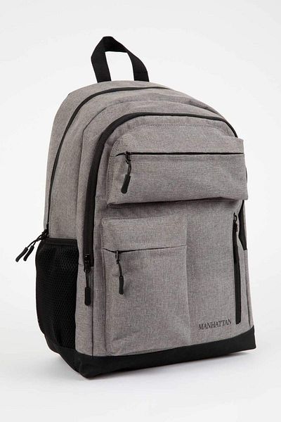 DeFacto Geantă de școală unisex C5792AXNS