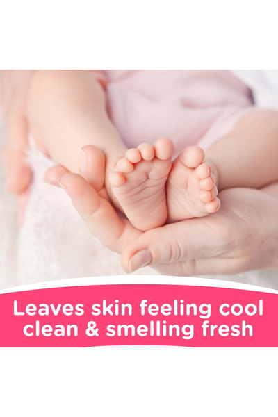 Johnson & Johnson Johnson's Baby Cologne Morning Dew 200 ml Refreshing, Gentle Fragrance for Delicate Baby Skin