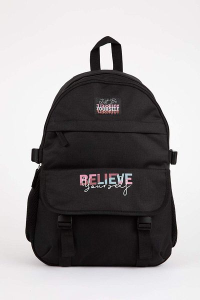 DeFacto Unisex School Backpack C5615Axns