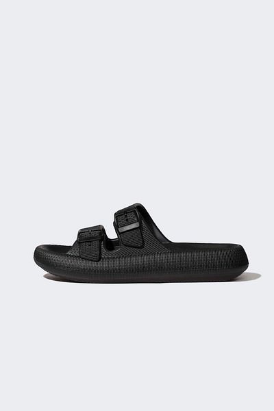 DeFacto High Sole Double Banded Men's Eva Slippers - C3753AX24SM