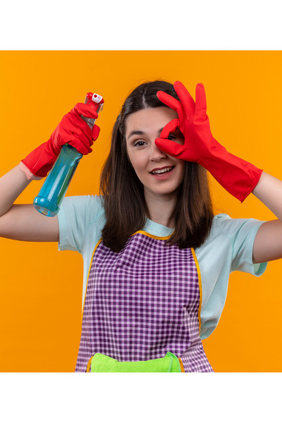 Sepet Doldur Dishwashing Gloves - 200 Pairs