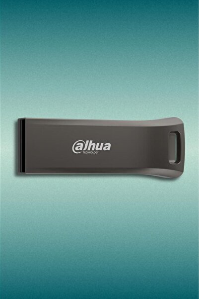 DAHUA 32gb Metal Usb Bellek U156 Titan Gri