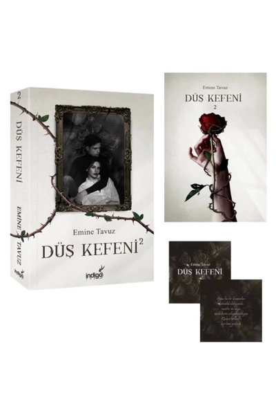 İndigo Kitap Düş Kefeni 2