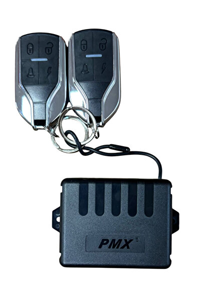 PMX 12 Volt Uzaktan Kumanda Açma Kapama Merkezi Kilit 323