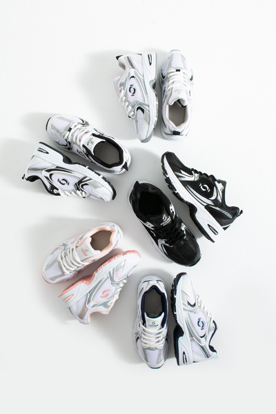infinite8 Kız Çocuk, Erkek Çocuk Spor Ayakkabı Sneaker