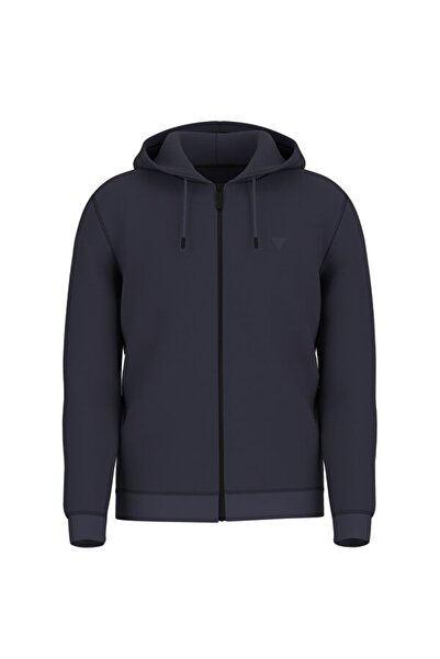 Guess Aldwin Erkek Aktif Sweatshirt