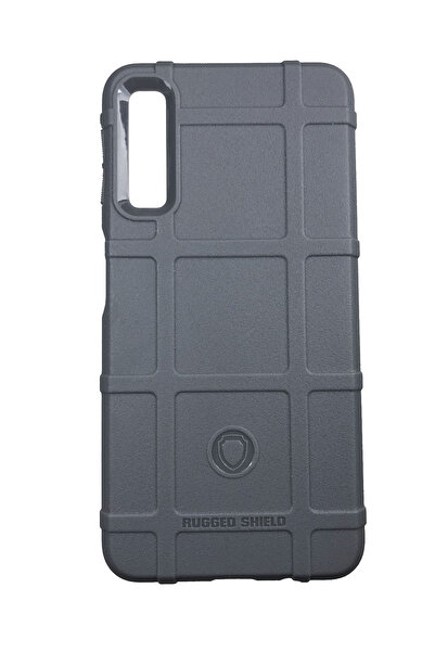 OEM Carcasă compatibilă cu Samsung Galaxy A7-2018, A750, Rugged Shield, polic...