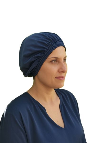 Oppland Women's Sea Pool Cap 2 Pack Hair Friendly Quick Dry Stylish Effective Protection Lightweight Foldable