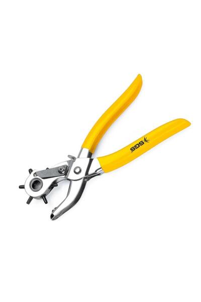 SGS Kemer Delme Zımbası